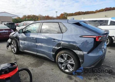 2023 Subaru Solterra Premium z USA, uszkodzony, nr VIN JTMABABA6PA043126